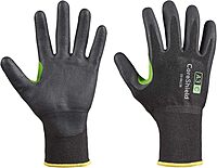 Honeywell CoreShield 13-Gauge HPPE/Basalt Cut-Resistant Glove with Nitrile Micro-Foam