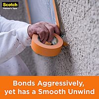 SCOTCHO Heavy Duty Masking Tape