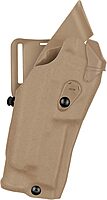 SAFARILAND 6390RDS Level I Retention Duty Holster, Red Dot Sight Compatible