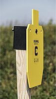 CALDWELL High Caliber AR500 Steel Targets with Hanging Options