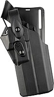 Safariland 7365RDS 7TS Low-Ride Duty Holster with ALS/SLS Level III Retention