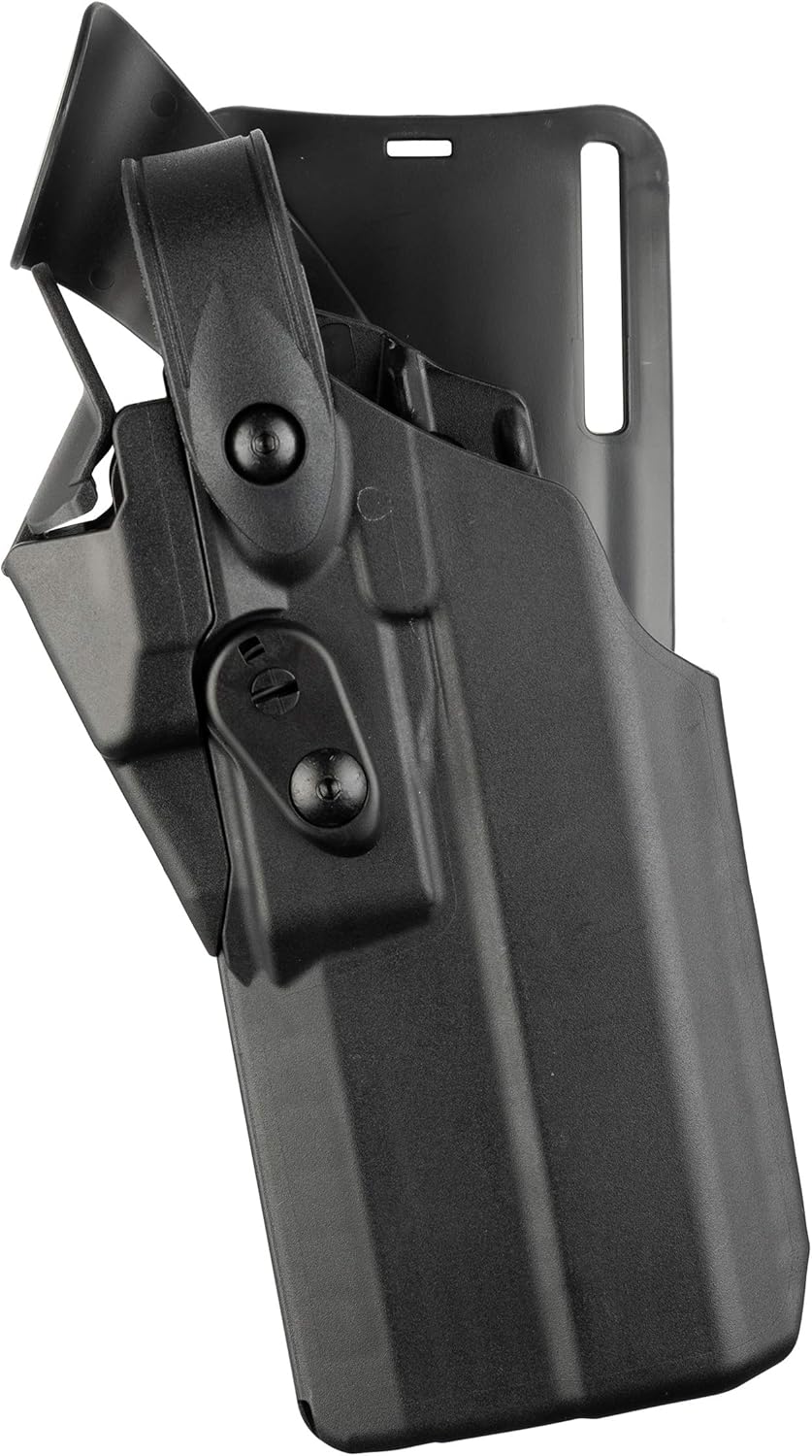 Safariland 7365RDS 7TS Low-Ride Duty Holster with ALS/SLS Level III Retention