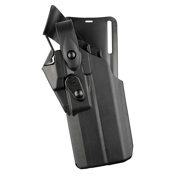 Safariland 7365RDS 7TS Low-Ride Duty Holster with ALS/SLS Level III Retention