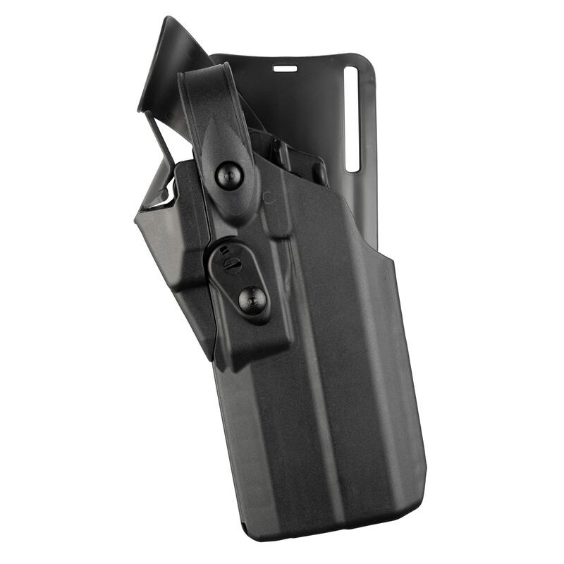 Safariland 7365RDS 7TS Low-Ride Duty Holster with ALS/SLS Level III Retention