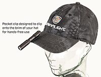 STREAMLIGHT MicroStream USB 250-Lumen Ultra-Compact Rechargeable Flashlight