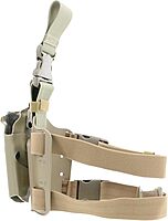 Safariland 6355 Tactical Holster with ALS