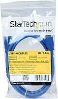 StarTech.com SuperSpeed USB 3.0 Extension Cable A to A (Male to Female)