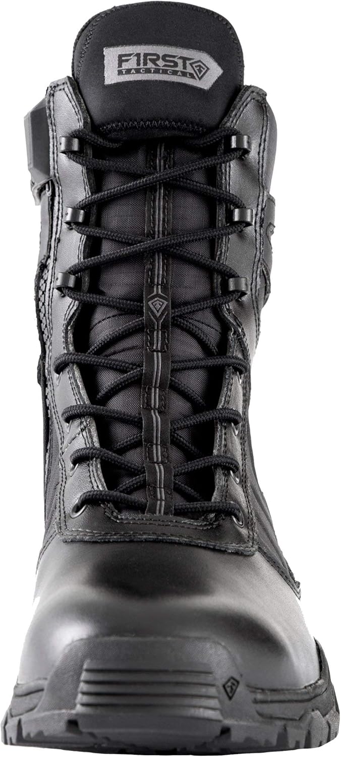 FIRST TACTICAL Men's Urban Operator H2O Side-Zip Tactical Boot