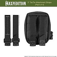 MAXPEDITION TacTie Attachment Straps