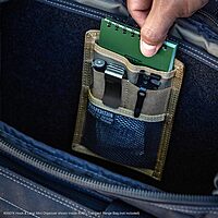 MAXPEDITION Hook & Loop Mini Organizer