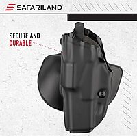 SAFARILAND 6378 ALS Paddle Holster with Belt Loop