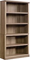 Sauder Select 5-Shelf Engineered Wood Bookcase