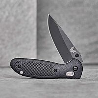 BENCHMADE Mini Griptilian Folding Knife