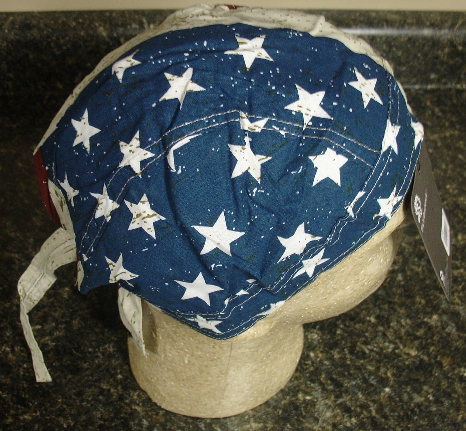 ZANheadgear Flydanna 6-Panel Bandanna Headwrap