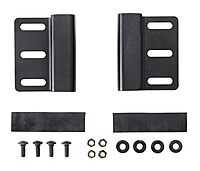 Pelican Vault Case Roof Rack Mount - Compatible with Pelican Vault Cases v700, v730 and v800 (Black)