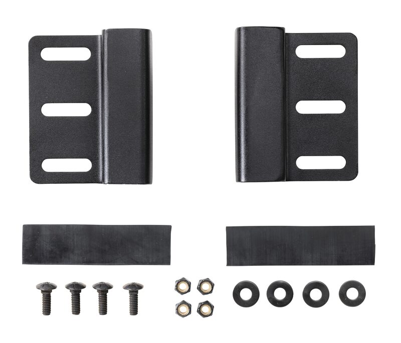 Pelican Vault Case Roof Rack Mount - Compatible with Pelican Vault Cases v700, v730 and v800 (Black)