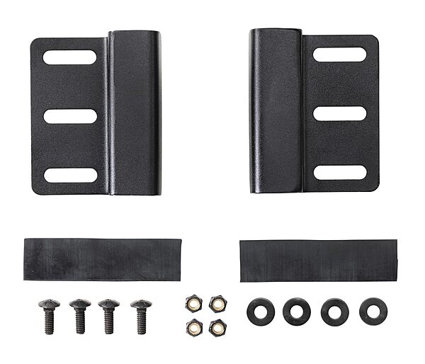 Pelican Air Case Roof Rack Mount - Compatible with Pelican Air Cases 1745, 1745 Bow Case, and 1755 (Black)