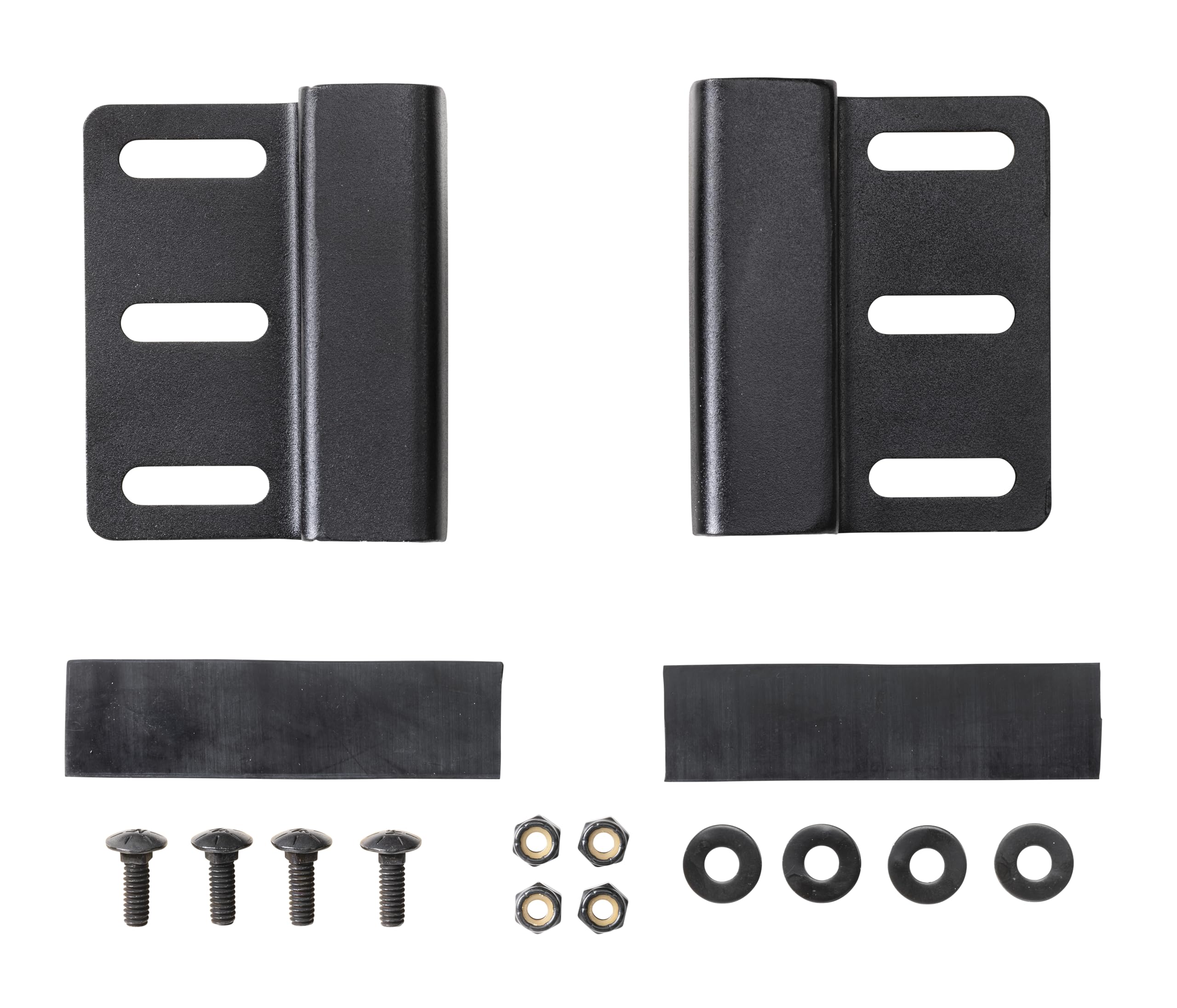 Pelican Vault Case Roof Rack Mount - Compatible with Pelican Vault Cases v700, v730 and v800 (Black)