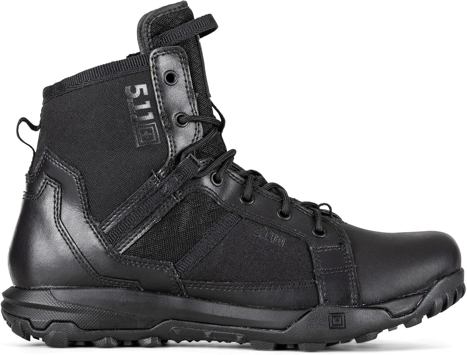 5.11 Tactical A/T Side Zip Men's Work Boots, 6-Inch, Style 12439ABR