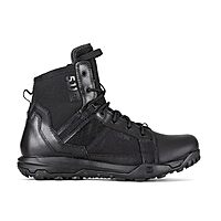 5.11 Tactical A/T Side Zip Men's Work Boots, 6-Inch, Style 12439ABR