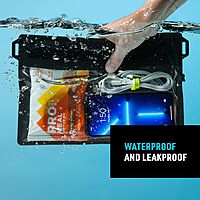 NITE-IZE RunOff Waterproof Travel Pouch with TRU Zip