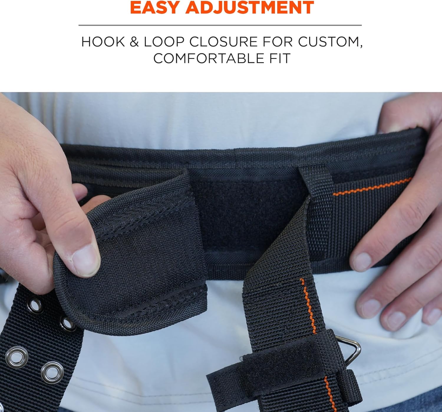 Ergodyne Arsenal Padded Adjustable Tool/Work Belt