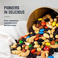 Kar's Nut And Fruit Variety Pack, Box Of 18 Bags