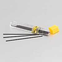 Pentel Super Hi-Polymer HB Lead Refills