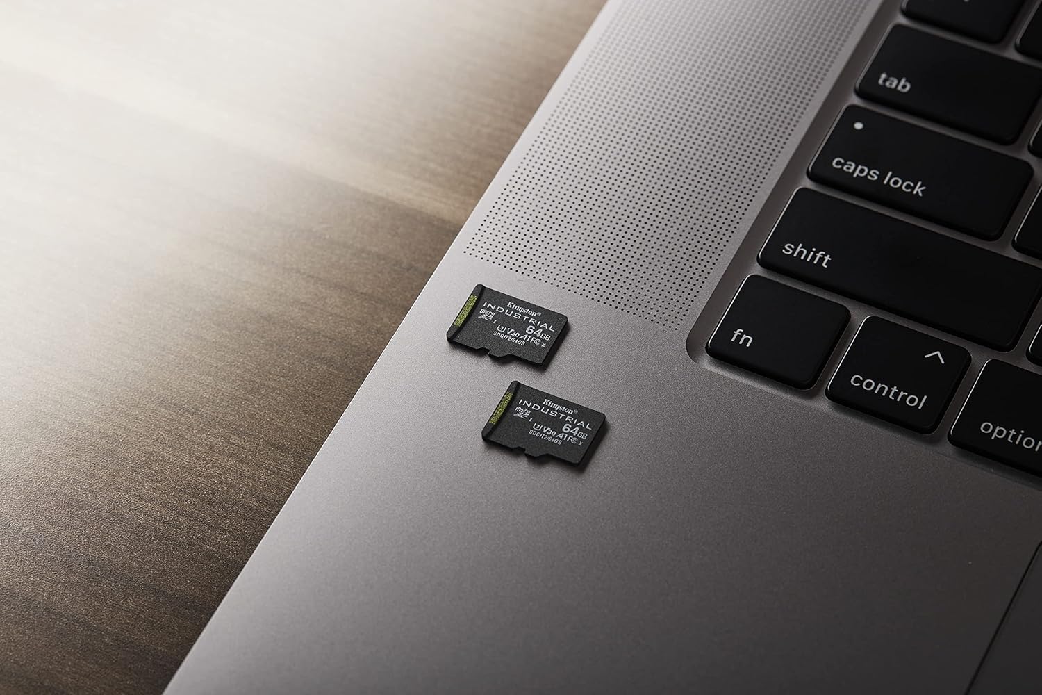 Kingston Industrial microSDHC pSLC Memory Card