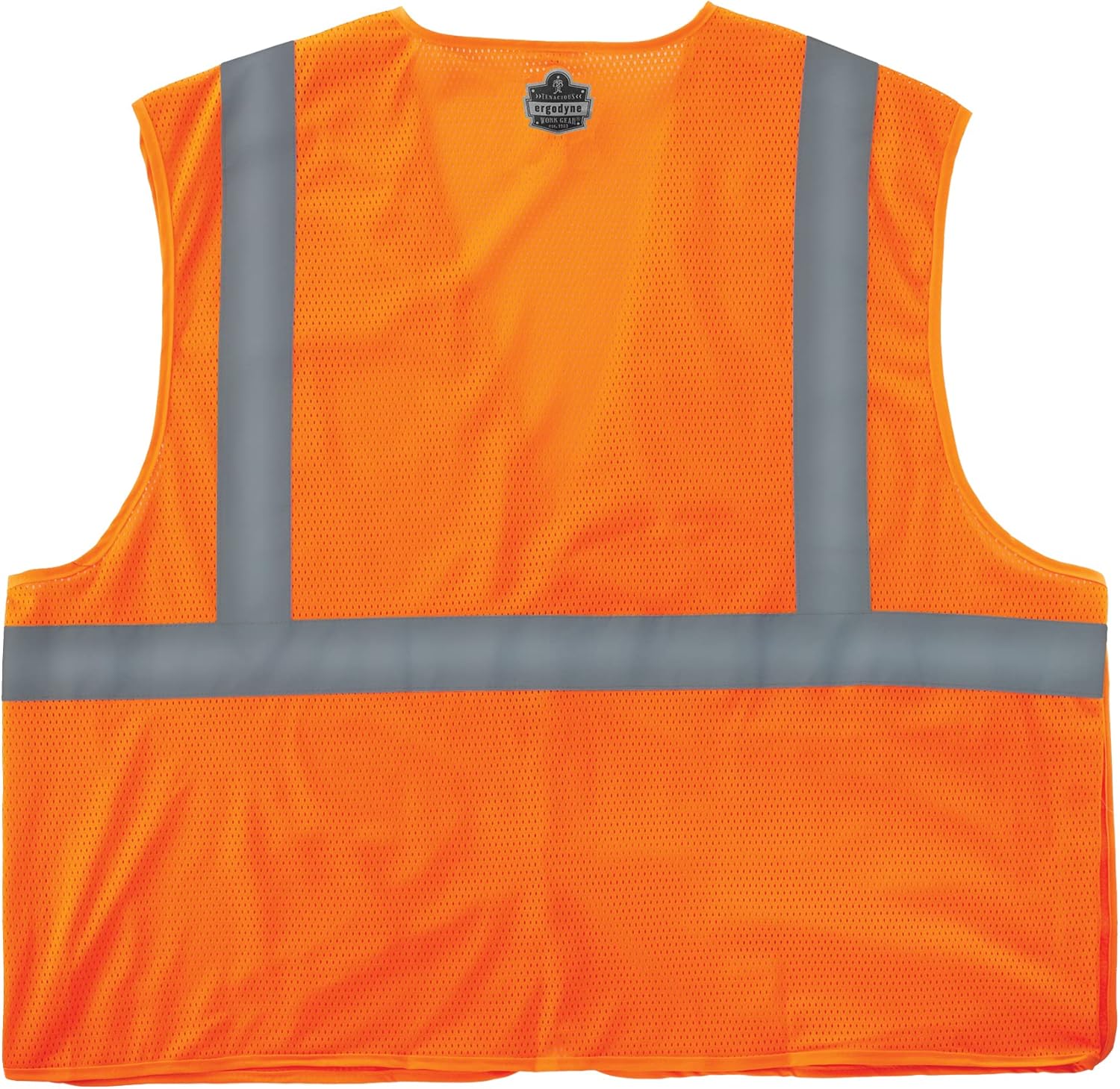 Ergodyne GloWear 8215BA Econo Breakaway Mesh High-Visibility Safety Vest