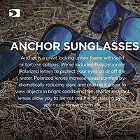 BOBSTER Anchor Polarized Sunglasses