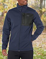 UNDER ARMOUR Men's ColdGear Infrared Shield 2.0 Soft Shell Jacket