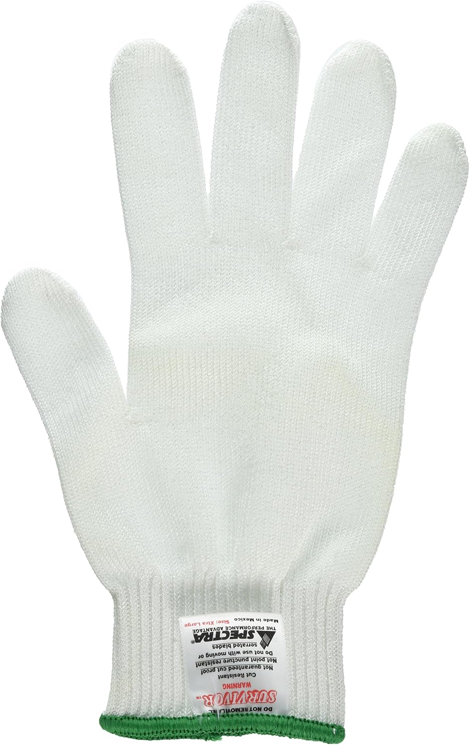 MCR Safety 9346 Spectra 10-Gauge Medium Weight Cut-Resistant Memphis Survivor Gloves