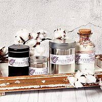 Avery Matte White Rectangle Labels, Sure Feed Technology, 5/8" x 3"