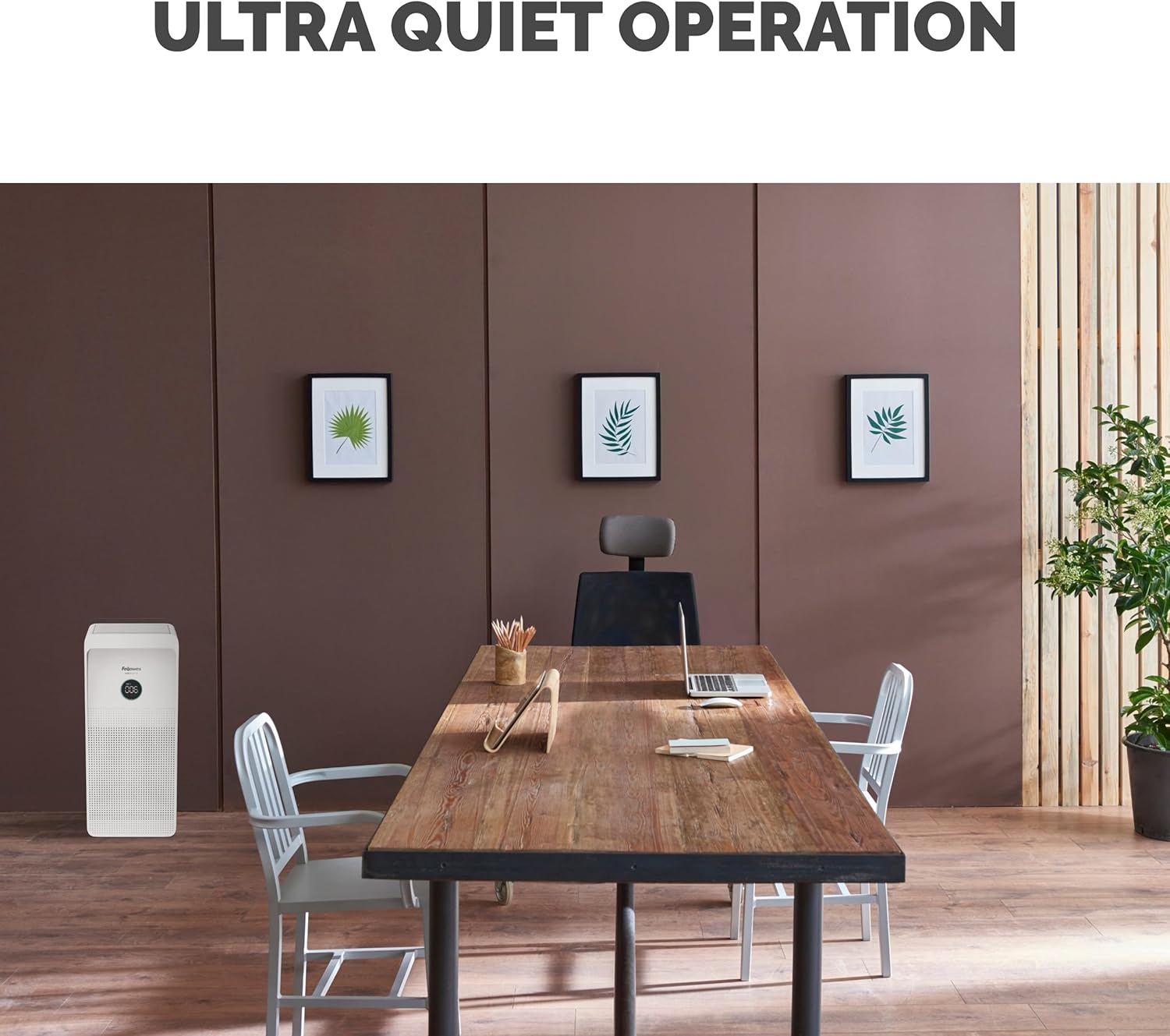 Fellowes 9794601 AeraMax SE 3-Speed Large Room Air Purifier with True HEPA Air Filter and 3-Stage Allergen and Odor