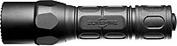 SureFire G2X Tactical Single-Output LED Flashlight with Tactical tailcap click switch, Black