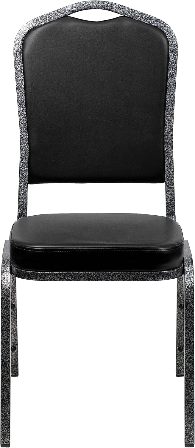 Flash Furniture HERCULES Series Crown Back Stacking Banquet Chair
