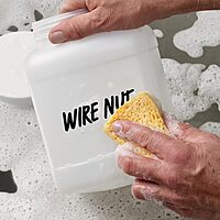 Avery Marks A Lot Jumbo Chisel Tip Marker, Desk-Style Size, Water and Wear Resistant, 12 Black Markers (24148)