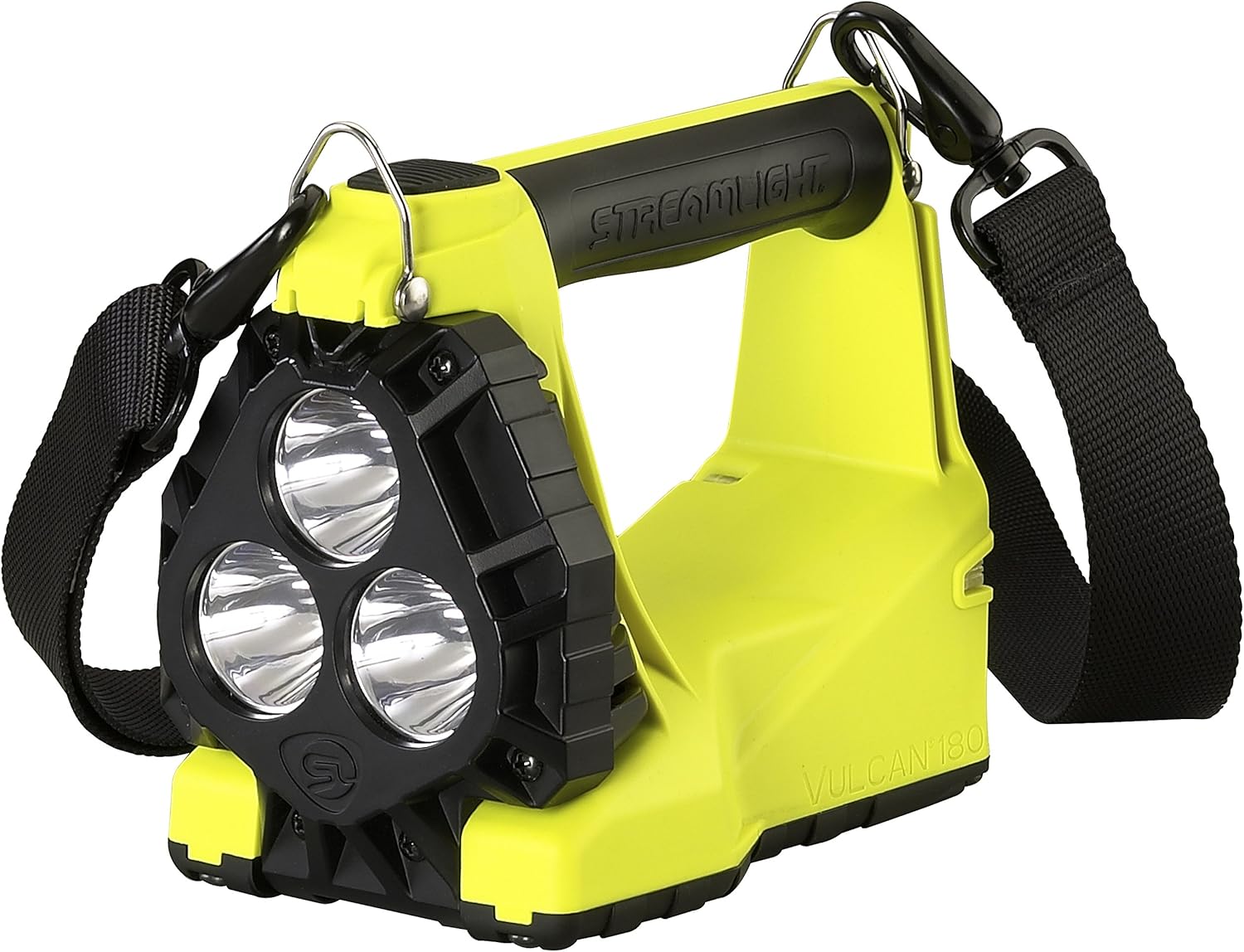 Streamlight 44325 Vulcan 180 HAZ-LO Vehicle Mount System Class I DIV.1 400-Lumen Rechargeable Lantern/Portable Scene Light