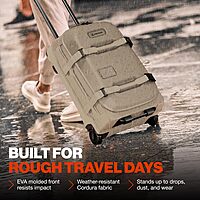 Pelican Aegis Luggage Duffel Bags with Wheels