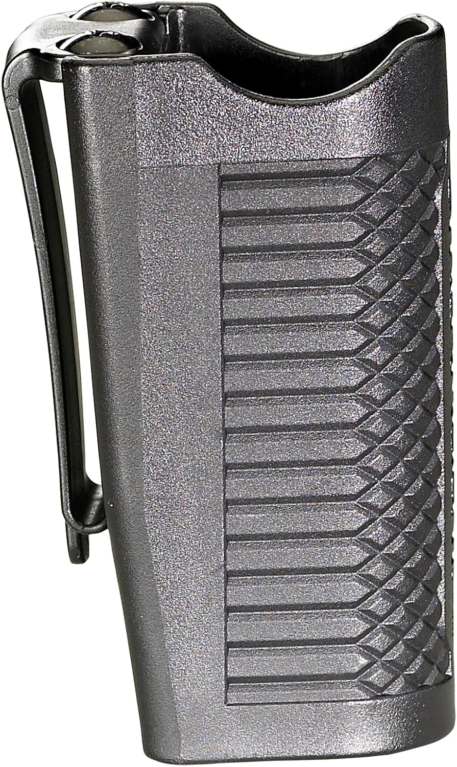 Flashlight Duty Holster, Black – Fits Stinger Series (88053)