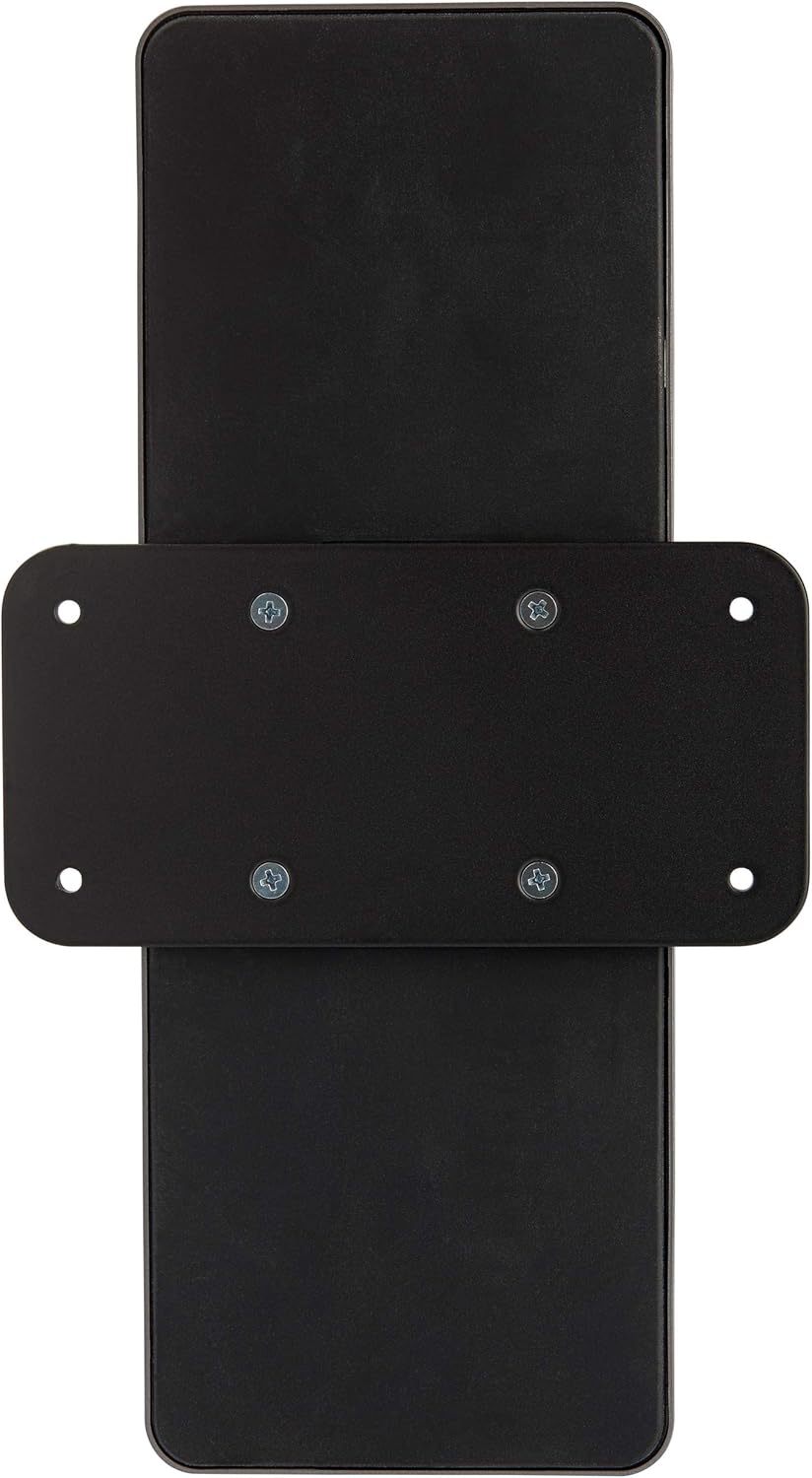 StarTech.com Docking Station Mount - Steel Mounting Plate for Compatible Docks/Hubs, TAA