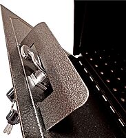 MAIL BOSS Townhouse Wall-Mount Locking Mailbox