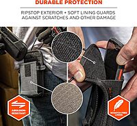 Ergodyne Squids Barcode Scanner Holster Phone-Style