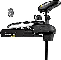 Minn Kota Ultrex Bow-Mount Electric Trolling Motor with GPS, Spot-Lock, Dual Spectrum Chirp Sonar, 80 Lb. Thrust