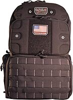 GPS Tactical Tall Range Backpack