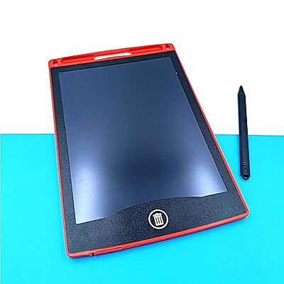 LCD Writing Tablet for Kids – 8.5 Inch Pack of 3