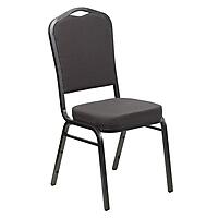 Flash Furniture HERCULES Series Crown Back Stacking Banquet Chair