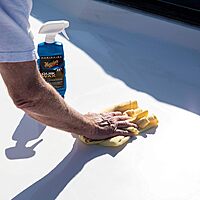 Meguiar's Marine/RV Waxes & Polishes