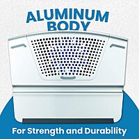 OTM Essentials Aluminum Laptop Riser Stand